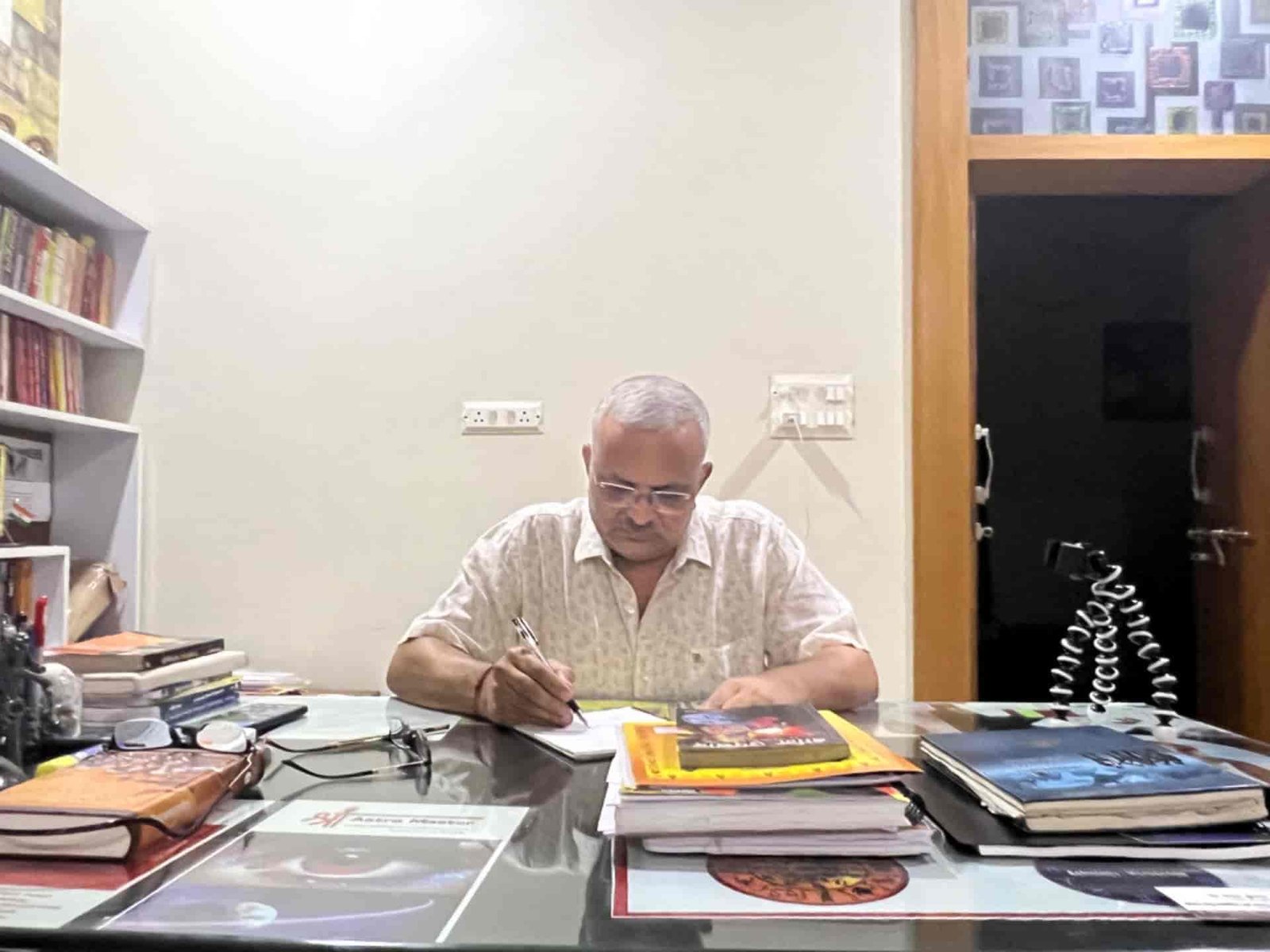 Acharya Rajesh